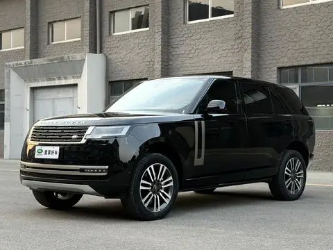Land Rover 揽胜 2023