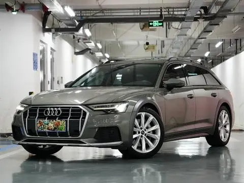 Audi A6 2021