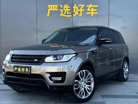 Land Rover 揽胜运动 2015
