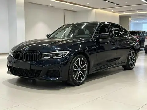 BMW 3 Series 2020 — фото 1
