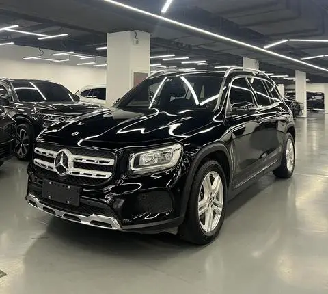 Mercedes-Benz GLB 2021