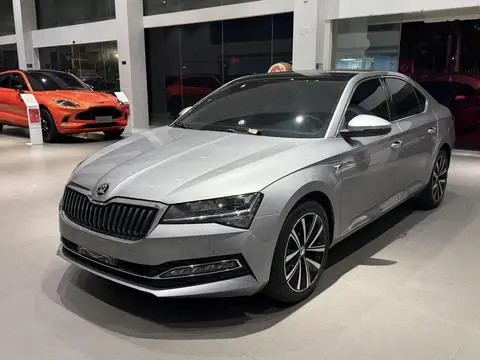 Skoda Superb 2023