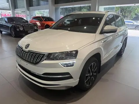 Skoda 柯珞克 2022