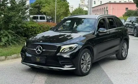 Mercedes-Benz GLC 2017