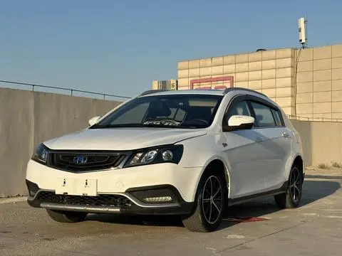 Geely 帝豪 2017