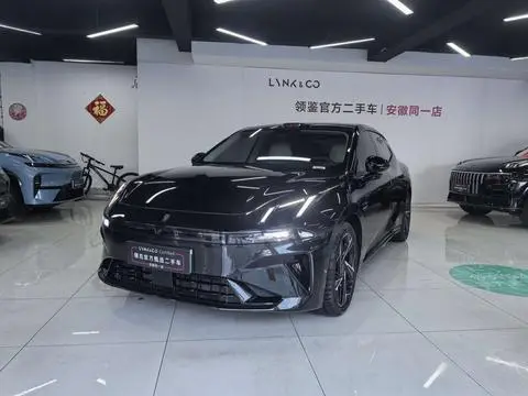 Lynk & Co 07 EM-P 2026