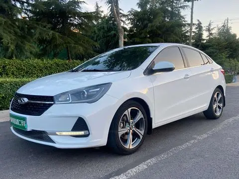 Chery Arrizo 5 2019