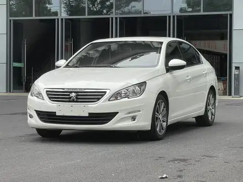 Peugeot 408 2014