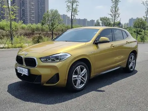 BMW X2 2020
