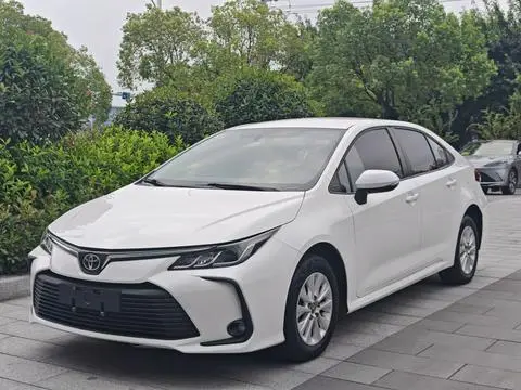 Toyota Corolla 2022