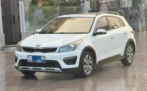Kia KX CROSS 2018