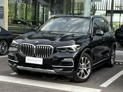 BMW X5 2019
