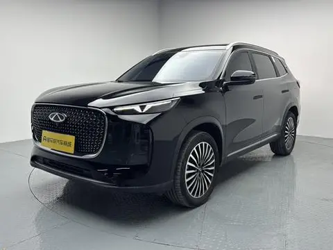Chery 瑞虎8 PLUS 2025