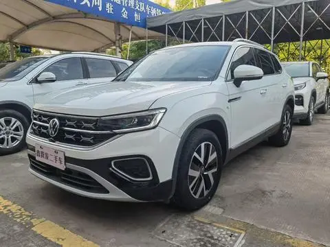 Volkswagen 探岳 2023