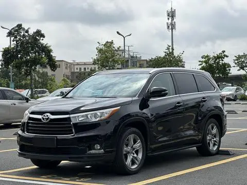 Toyota Highlander 2017