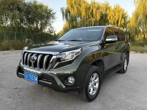 Toyota Prado 2014 — фото 1