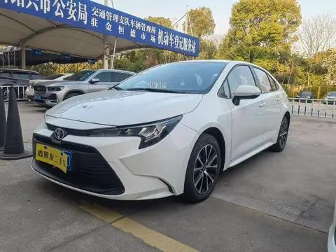 Toyota 雷凌 2023