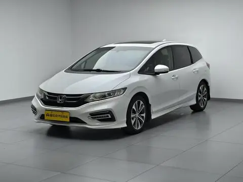 Honda Jade 2017 — фото 1