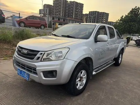 Isuzu RE-MAX 瑞迈 2019