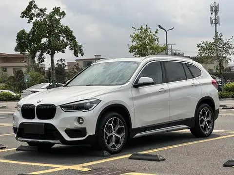 BMW X1 2019