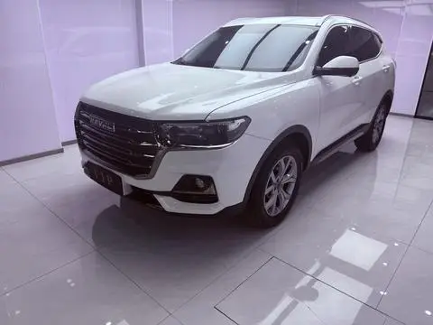 Haval H6 2021 — фото 1