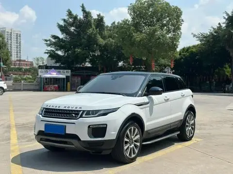 Land Rover Range Rover Evoque 2017