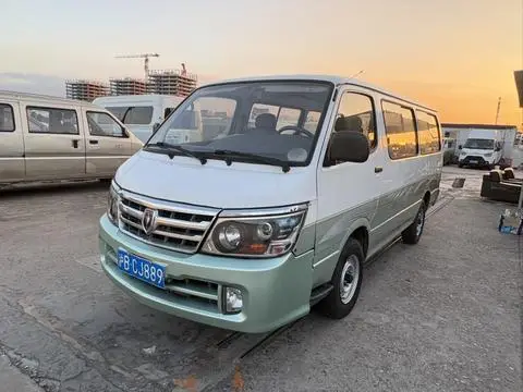 Jinbei 海狮 2014