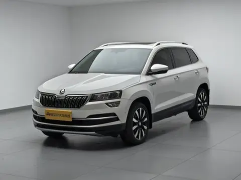 Skoda 柯珞克 2020