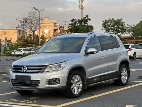 Volkswagen Tiguan 2010