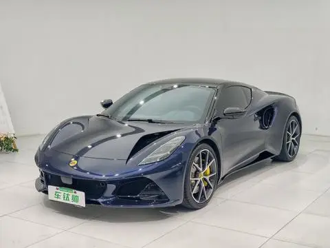 Lotus Emira 2022