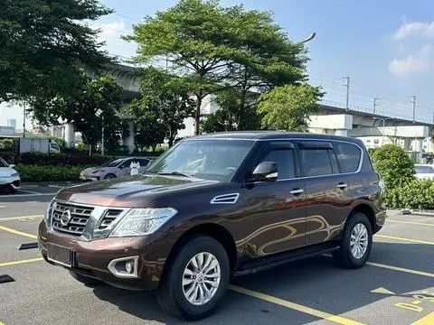 Nissan 途乐 2016 — фото 1