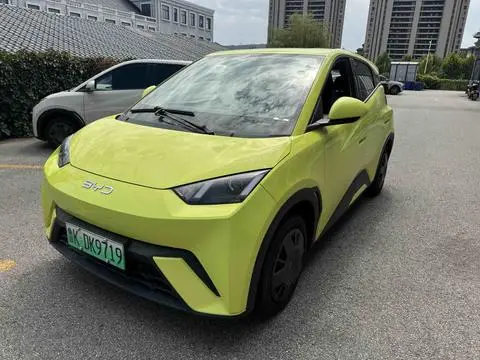 BYD Seagull 2024 — фото 1