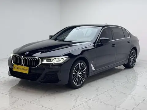 BMW 5 Series 2023