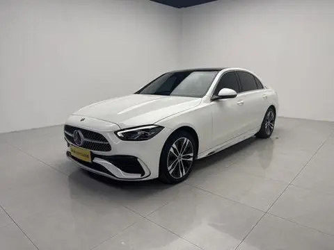 Mercedes-Benz C-Class PHEV 2022