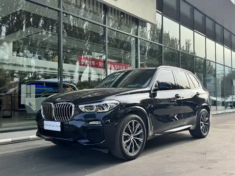 BMW X5 2021