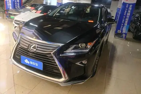 Lexus RX 2016