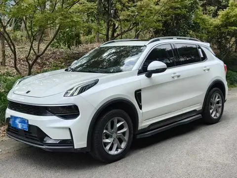 Lynk & Co 01 2024