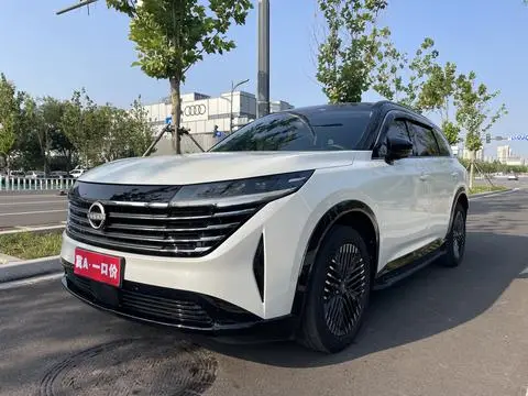 Nissan 探陆 2024