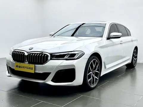 BMW 5 Series 2021
