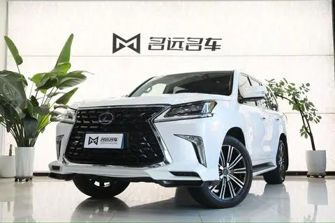 Lexus LX 2017