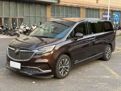 Buick GL8 2021