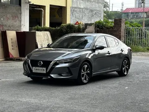 Nissan 轩逸 2022