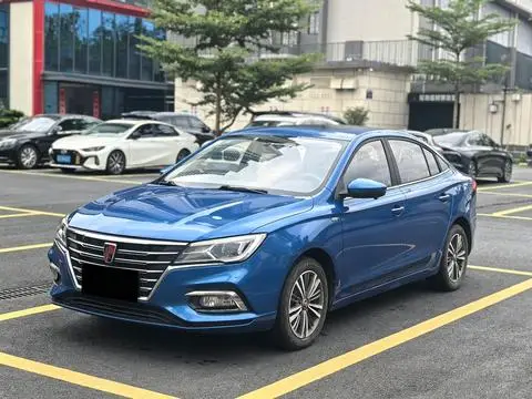Roewe i5 2019