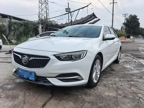 Buick Regal 2017
