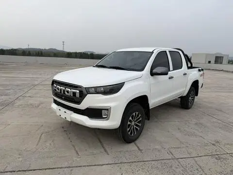 Foton 大将军F9 2025