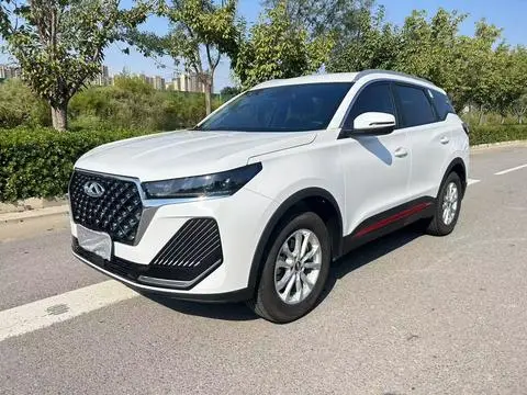 Chery 瑞虎7 2025