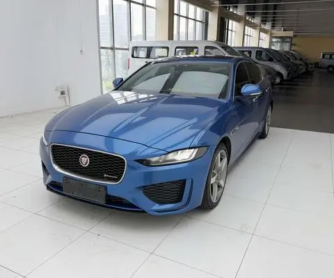 Jaguar XEL 2020