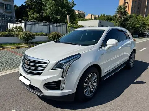Cadillac XT5 2018