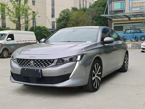 Peugeot 508L 2019