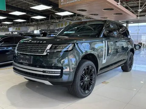 Land Rover 揽胜 2025